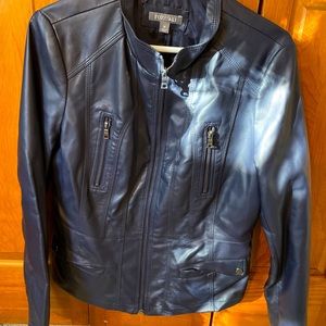 Roz and Ali faux leather jacket-like new-no peeling